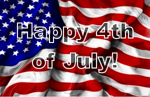 4th of July Office Closure